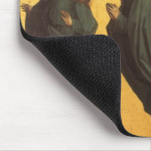 Trio van Renaissance Angels door Master of Housebo Muismat (Hoek)