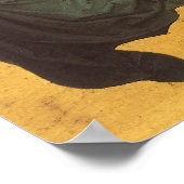 Trio van Renaissance Angels door Master of Housebo Poster (Hoek)