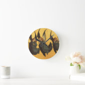 Trio van Renaissance Angels door Master of Housebo Ronde Klok (Huis)