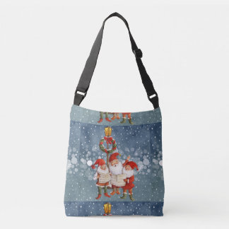 Trio van Singing Elves Crossbody Tas