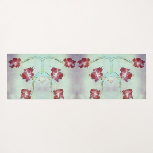 Trio Yogamat (Achterkant (horizontaal))