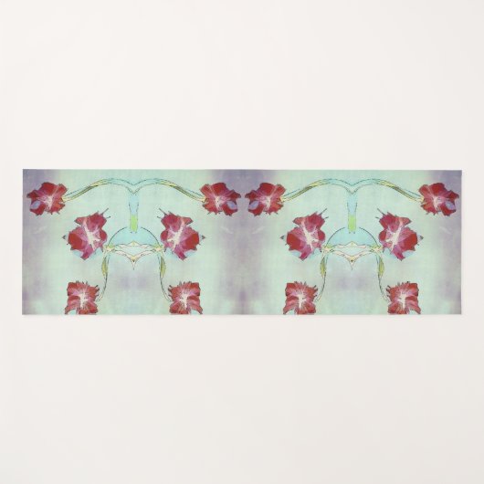 Trio Yogamat (Voorkant (horizontaal))