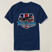 Triomf bedroefd t-shirt (Design voorkant)