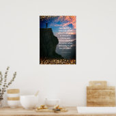 Triomf in Christus Poster (Keuken)