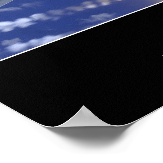 Triomf: Inspirerend prijsopgave 1 Poster (Hoek)