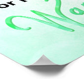 triomf over pijn chronische pijn krijger poster (Hoek)