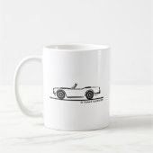 Triomf TR4 1968 Koffiemok (Links)