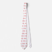 Triomf TR4 1968 Stropdas (Voorkant)