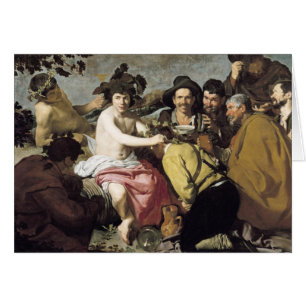 Triomf van Bacchus, 1628