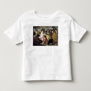 Triomf van Bacchus, 1628 Kinder Shirts