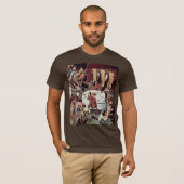 Triomf van de doodstraf met 0 (beste kwaliteit) t-shirt (Voorkant volledig)