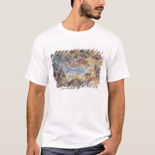 Triomf van de Hapsburgs T-shirt (Voorkant)