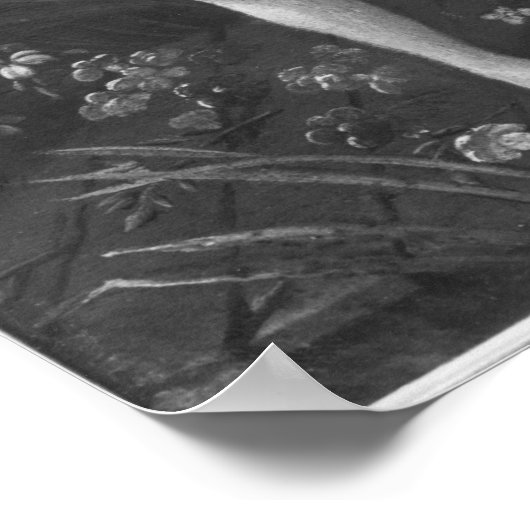 Triomf van de lente poster (Hoek)