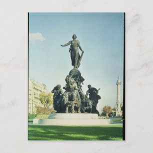 Triomf van de Republiek, 1879-1999 Briefkaart