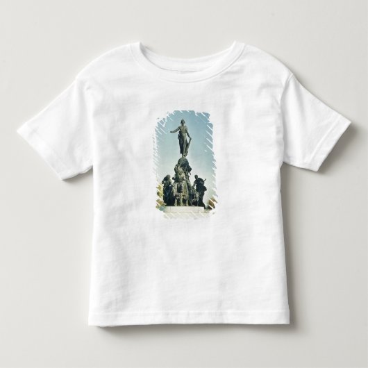 Triomf van de Republiek, 1879-1999 Kinder Shirts (Voorkant)