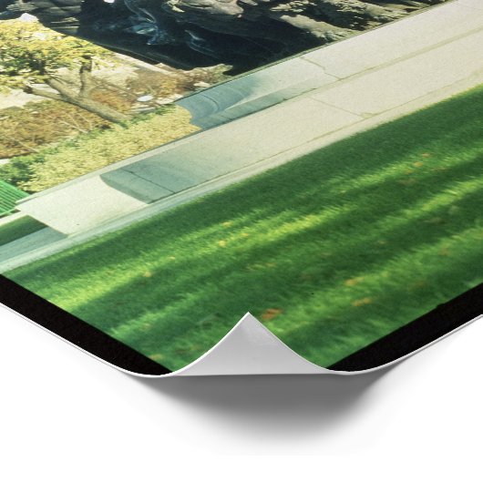 Triomf van de Republiek, 1879-1999 Poster (Hoek)