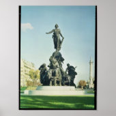 Triomf van de Republiek, 1879-1999 Poster (Voorkant)