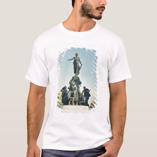 Triomf van de Republiek, 1879-1999 T-shirt (Voorkant)