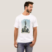 Triomf van de Republiek, 1879-1999 T-shirt (Voorkant volledig)