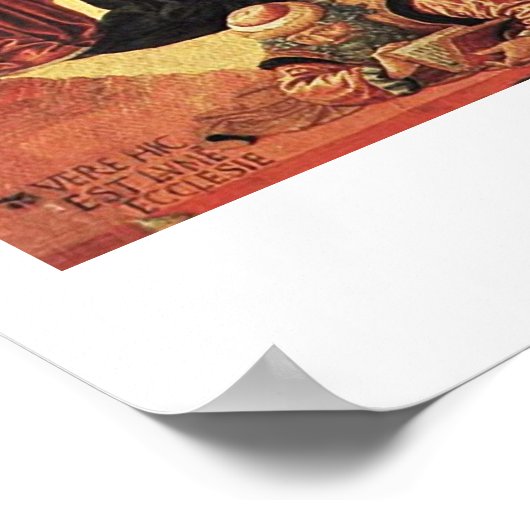 Triomf van de sint-Thomas-Achinas door de heer Ben Poster (Hoek)