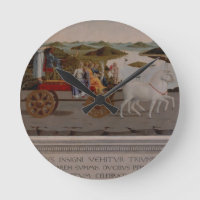 Triomf van Federigo da Montefeltro, hertog Urbino