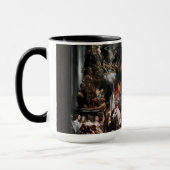 Triomf van Frederik Hendrik, de Prins van Sinaasap Mok (Links)