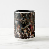 Triomf van Frederik Hendrik, de Prins van Sinaasap Mok (Midden)