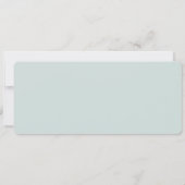 Triomf van Galatea Angels door Raphael Sanzio (Achterkant)