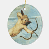 Triomf van Galatea Angels door Raphael Sanzio Keramisch Ornament (Links)