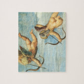 Triomf van Galatea Angels door Raphael Sanzio Legpuzzel (Verticaal)