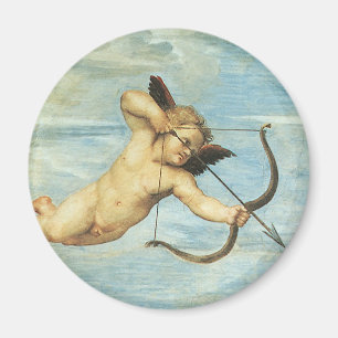 Triomf van Galatea Angels door Raphael Sanzio Magneet