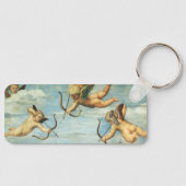 Triomf van Galatea Angels door Raphael Sanzio Sleutelhanger (Voorkant)