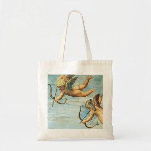 Triomf van Galatea Angels door Raphael Sanzio Tote Bag