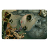 "Triomf van Galatea" Flex Magnet Magneet (Horizontaal)