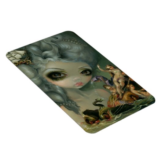 "Triomf van Galatea" Flex Magnet Magneet (Rechterzijde)