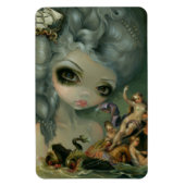 "Triomf van Galatea" Flex Magnet Magneet (Verticaal)