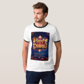 Triomf van het Licht T-shirt (Voorkant volledig)
