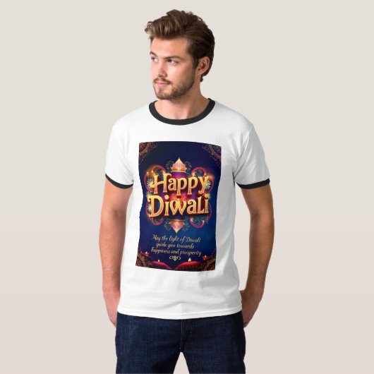 Triomf van het Licht T-shirt (Voorkant volledig)