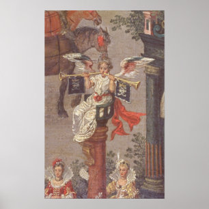 Triomf van Isabella Poster