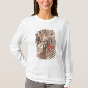 Triomf van Isabella T-shirt