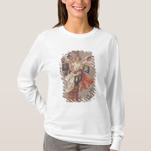 Triomf van Isabella T-shirt (Voorkant)