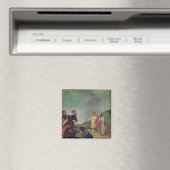 Triomf van Judas Maccabeus Magneet (Insitu (Vaatwasser))