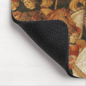 Triomf van Julius Caesar Muismat (Hoek)