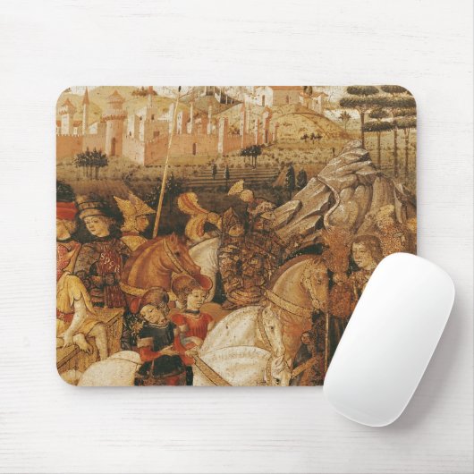 Triomf van Julius Caesar Muismat (Met muis)