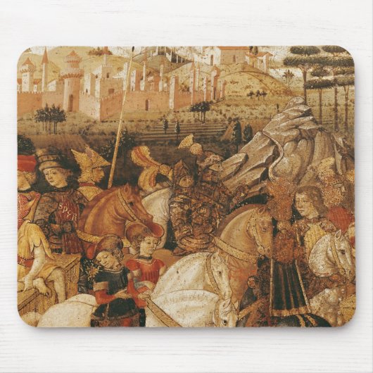 Triomf van Julius Caesar Muismat (Voorkant)