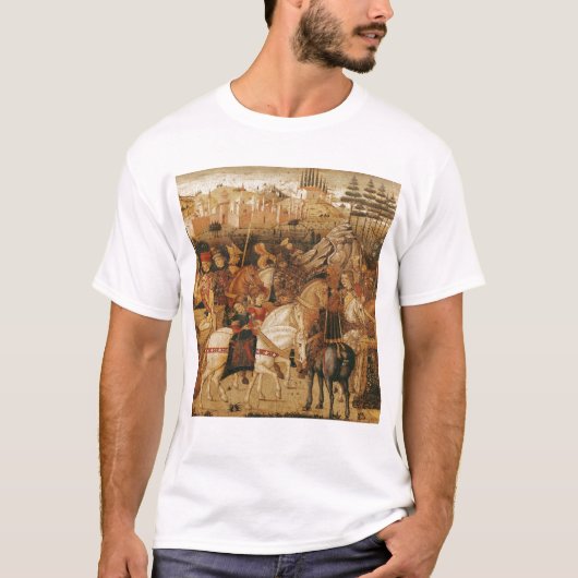 Triomf van Julius Caesar T-shirt (Voorkant)