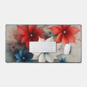 Triomf van Kleuren Bureaumat (Keyboard & Muis)