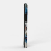 Triomf van Kleuren Case-Mate iPhone Case (Achterkant/rechts)