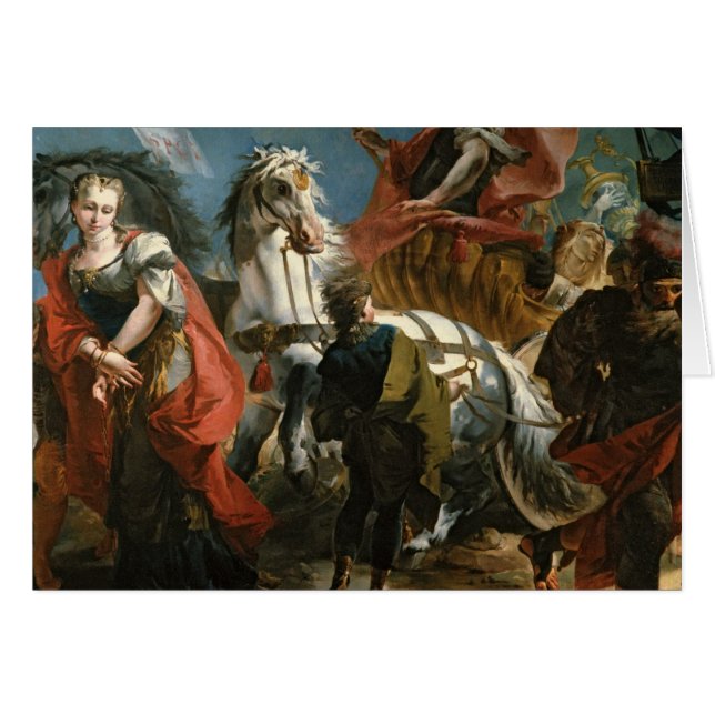 Triomf van Marcus Aurelius (Voorkant Horizontaal)
