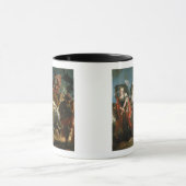 Triomf van Marcus Aurelius Mok (Midden)